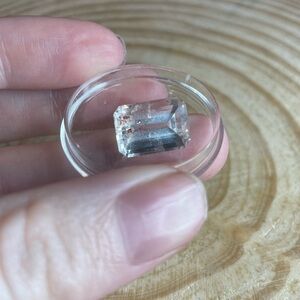 Strawberry Quartz Loose Gem